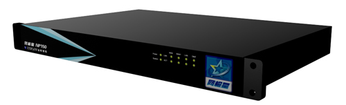 ICEFLOW NP-QoS